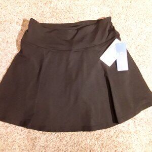 NEW- Ewedoos Skort/skirt, high waisted athletic womens medium